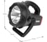 Аккумуляторный фонарь Camelion 2931R2 220В/12В, карбон, 10W CREE LED, 4В 4Ач, пластик, коробка 11459 8