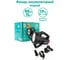Аккумуляторный фонарь Camelion 2931R2 220В/12В, карбон, 10W CREE LED, 4В 4Ач, пластик, коробка 11459 9