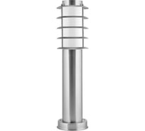 Улично-садовый стальной светильник столб Camelion TS-204 TECHNO 45см 230В 60Вт 11590