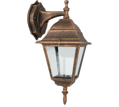 Улично-садовый светильник Camelion 4202 С28 Бронза 230В 60Вт 12259