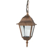 Улично-садовый светильник Camelion 4205 С28 Бронза 230В 60Вт 12260