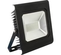 Прожектор Camelion LFL-10010 С02 черный LED SMD 100Вт 230В 6500К 12981