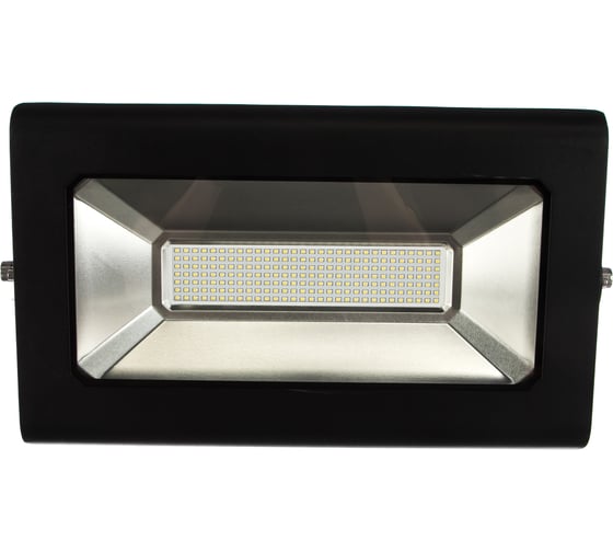 Прожектор Camelion LFL-15010 С02 черный LED SMD 150Вт 230В 6500К 12982