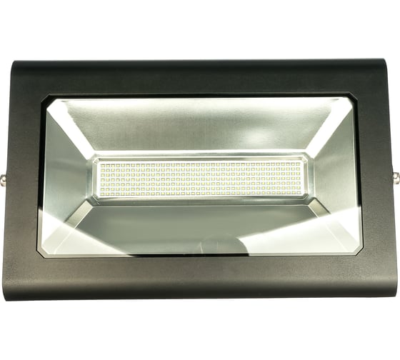 Прожектор Camelion LFL-20010 С02 черный LED SMD 200Вт 230В 6500К 12983