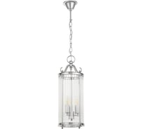 Подвесная люстра Lumina Deco boston LDP 1235-3 CHR