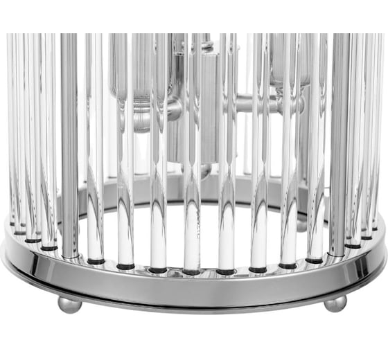 Подвесная люстра Lumina Deco boston LDP 1235-3 CHR