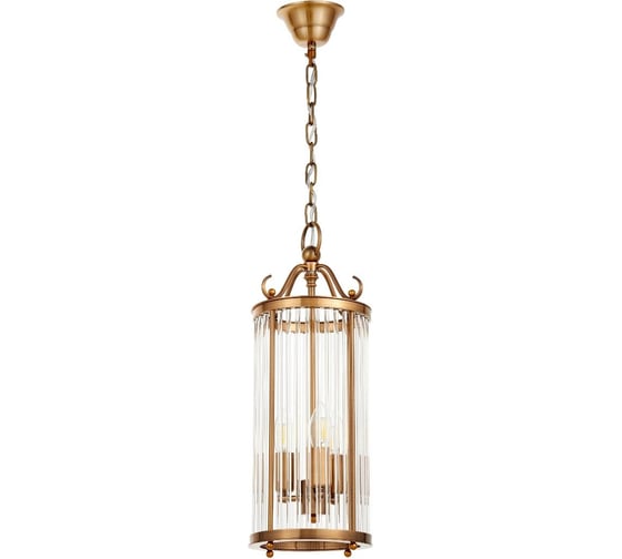 Подвесная люстра Lumina Deco boston LDP 1235-3 MD 1