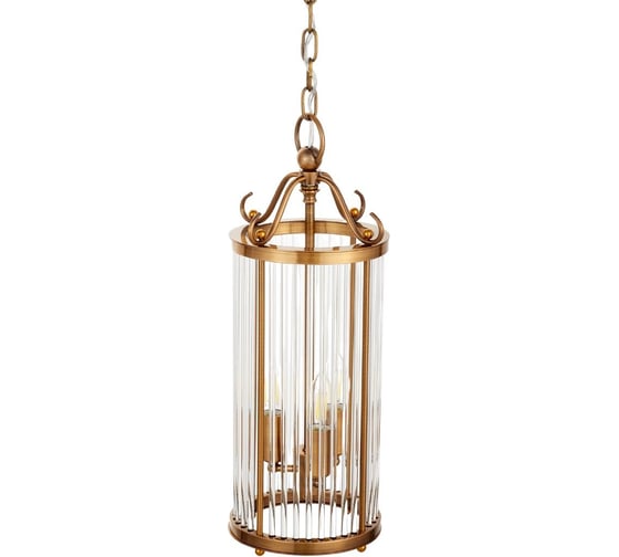 Подвесная люстра Lumina Deco boston LDP 1235-3 MD