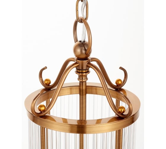 Подвесная люстра Lumina Deco boston LDP 1235-3 MD