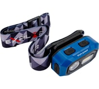 Налобный фонарик КВТ "Explorer" HL-6567 88899