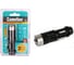 Фонарь Camelion LED5135 черный, LED XPE, ZOOM, 3 режима, 1XLR6 в комплекте, алюминий, блистер 12915 2