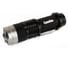 Фонарь Camelion LED5135 черный, LED XPE, ZOOM, 3 режима, 1XLR6 в комплекте, алюминий, блистер 12915 4