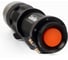 Фонарь Camelion LED5135 черный, LED XPE, ZOOM, 3 режима, 1XLR6 в комплекте, алюминий, блистер 12915 8