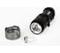 Фонарь Camelion LED5135 черный, LED XPE, ZOOM, 3 режима, 1XLR6 в комплекте, алюминий, блистер 12915 10