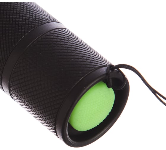 Фонарь Camelion LED5136 черный, LED XML-T6, ZOOM, 5 режимов, 3XLR03 в комплекте, алюминий, блистер 12971