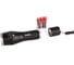 Фонарь Camelion LED5136 черный, LED XML-T6, ZOOM, 5 режимов, 3XLR03 в комплекте, алюминий, блистер 12971 9