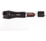 Фонарь Camelion LED5136 черный, LED XML-T6, ZOOM, 5 режимов, 3XLR03 в комплекте, алюминий, блистер 12971 10