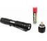 Фонарь Camelion LED51516 черный, LED XPE, 3 режима, 1XLR03 в комплекте, алюминий, блистер 12916 8