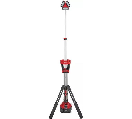 Аккумуляторный фонарь Milwaukee M18 HSAL-502B мачта освещения 4933451898 1