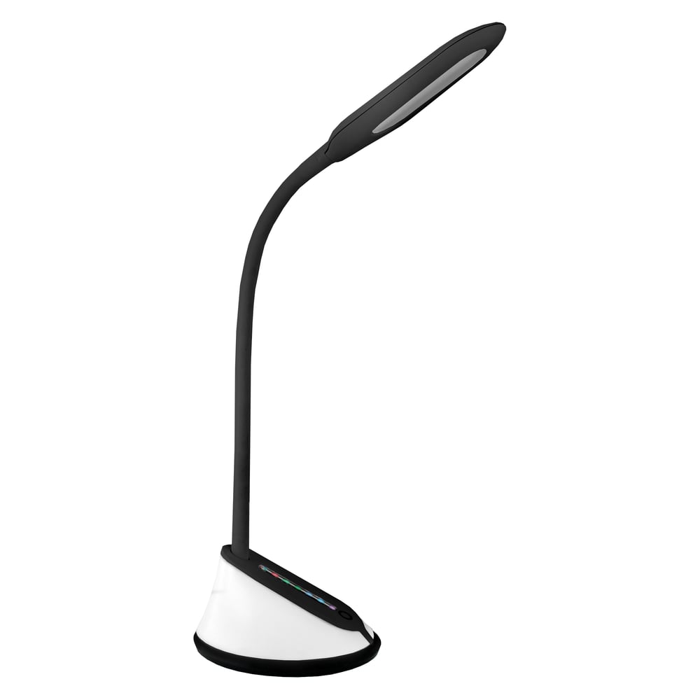 Настольный светильник Camelion KD-799 C02 чёрный, LED, 7Вт, 230В ...