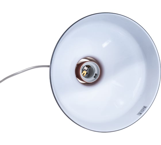 Подвесной светильник Camelion PL-425S C62 черный+медь, Amsterdam, E27, 60Вт, 230В, металл 13023