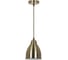Подвесной светильник Camelion PL-430S-1 С59 старинная медь, LOFT, E27, 60Вт, 230В, металл 13084 1