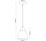 Подвесной светильник Camelion PL-430S-1 С59 старинная медь, LOFT, E27, 60Вт, 230В, металл 13084 2