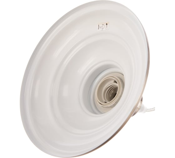 Подвесной светильник Camelion PL-600 С30 хром, LOFT, E27, 40Вт, 230В, металл 13096