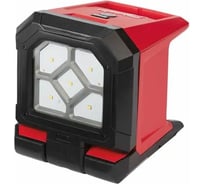 Аккумуляторный фонарь с шарнирным световым блоком Milwaukee M18 PAL-0