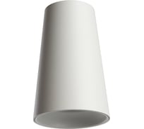 Потолочный светильник FERON ml185 barrel bell mr16, 35w, 230v, gu10, белый, 48416
