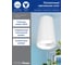 Потолочный светильник FERON ml185 barrel bell mr16, 35w, 230v, gu10, белый, 48416 5