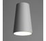 Потолочный светильник FERON ml185 barrel bell mr16, 35w, 230v, gu10, белый, 48416 9
