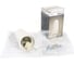 Потолочный светильник FERON ml185 barrel bell mr16, 35w, 230v, gu10, белый, 48416 15
