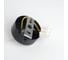 Потолочный светильник FERON ml1858 barrel bell levitation на подвесе, 1,7 м, mr16, 35w, 230v, золото черный , 48423 10