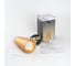 Потолочный светильник FERON ml1858 barrel bell levitation на подвесе, 1,7 м, mr16, 35w, 230v, золото черный , 48423 12