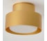 Потолочный светильник FERON hl367 barrel aura 12w, 230v, gx53, золото ip44, 48408 14