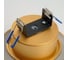 Потолочный светильник FERON hl367 barrel aura 12w, 230v, gx53, золото ip44, 48408 15