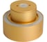 Потолочный светильник FERON hl367 barrel aura 12w, 230v, gx53, золото ip44, 48408 16