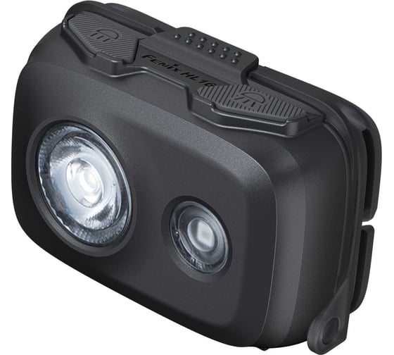 Фонарь Fenix HL16 черный hl16black