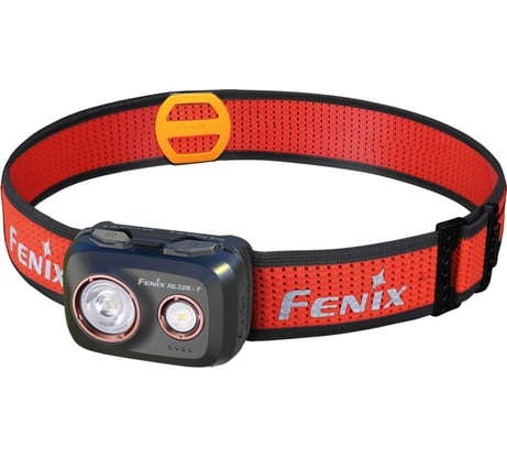 Фонарь Fenix HL32R-T черный hl32rtblack