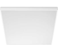 Светодиодный линейный светильник Wolta PRO LED 27Вт, 6500К холодный свет, IP40, офисный, матовый ДВО01-27-001-6К