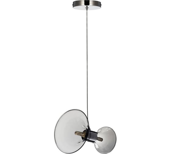 Подвесной светильник Lumina Deco warni LDP 6819-1 GY