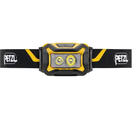 Компактный налобный фонарь Petzl aria 2r E071AA00