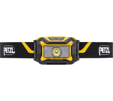 Компактный налобный фонарь Petzl aria 1 E069AA00