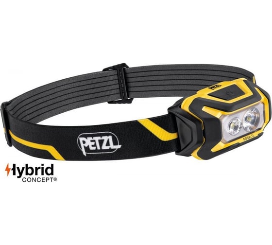 Компактный налобный фонарь Petzl aria 1 E069AA00