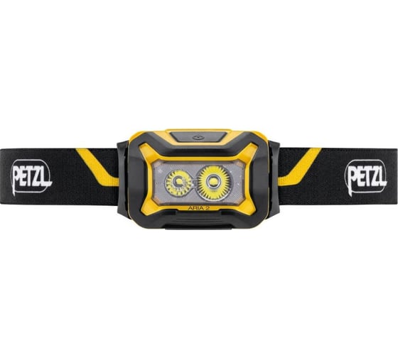 Компактный налобный фонарь Petzl aria 1 E069AA00