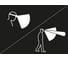 Компактный налобный фонарь Petzl aria 2 E070AA00 6