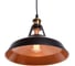 Подвесной светильник Lumina Deco zonda LDP 6857 BK+GD 3