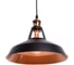 Подвесной светильник Lumina Deco zonda LDP 6857 BK+GD 4