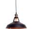Подвесной светильник Lumina Deco zonda LDP 6857 BK+GD 5